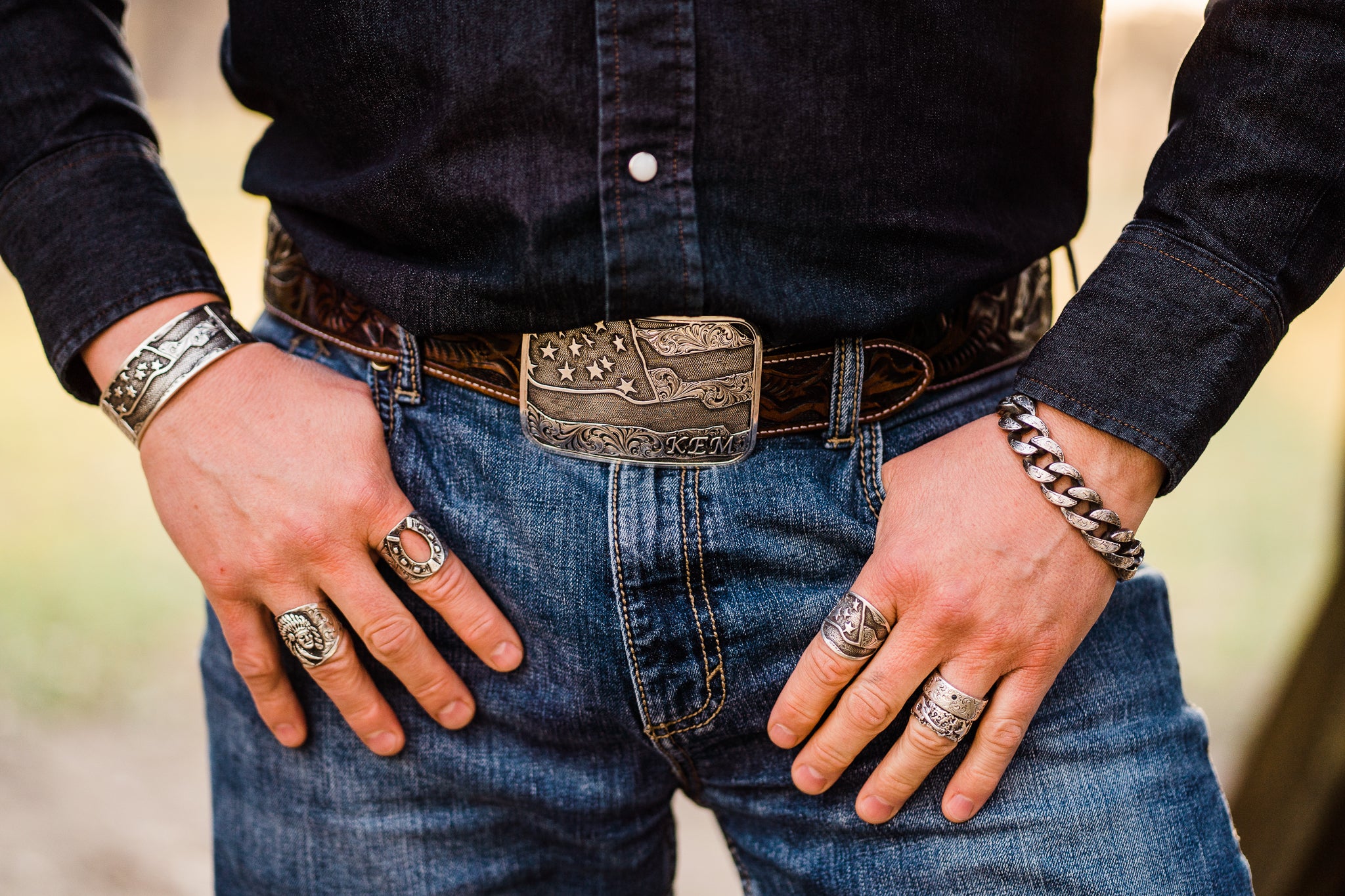 Men's Jewelry