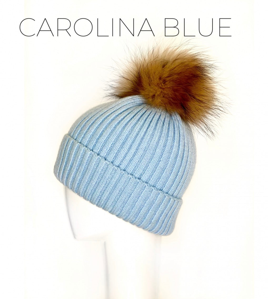 Caroline Blue