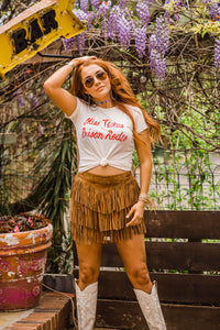 T-Shirt, Miss Texas Prison Rodeo, Women's T-Shirt