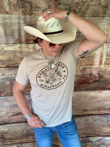 T-Shirt, Radiator Ranch, Men's T-Shirt, SALE!