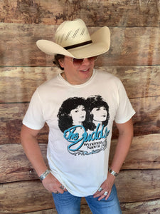 T-Shirt, The Judds "Why Not Me", Unisex Tee, USA - SALE!
