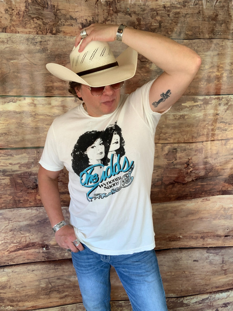 The judds outlet baseball t shirt