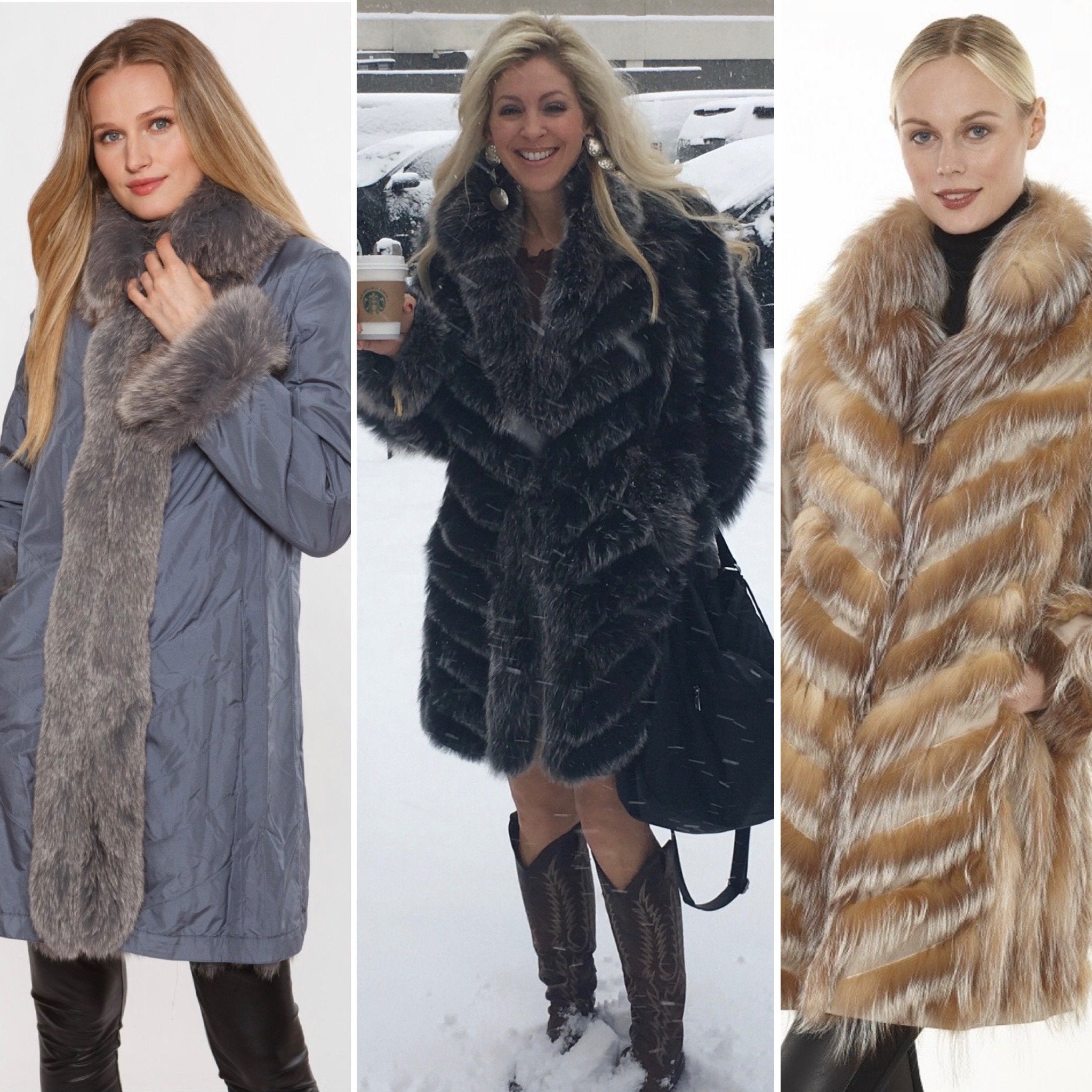 Linda Richards New York-Luxury Furs