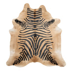 Black Zebraon Tan