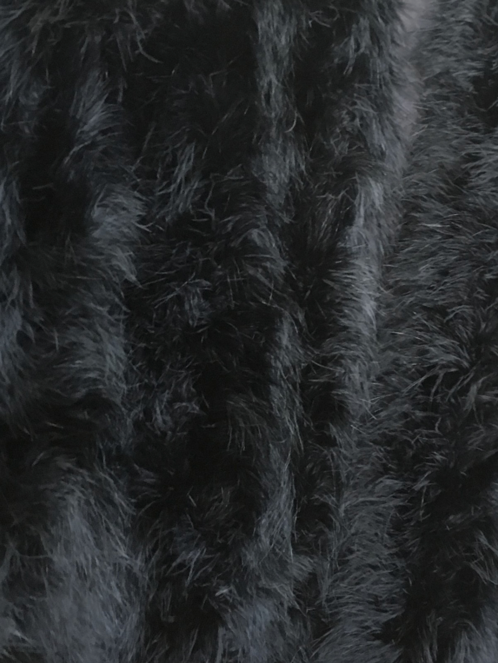 Jacket, Feather 3/4 Length - Linda Richards - Style FT80