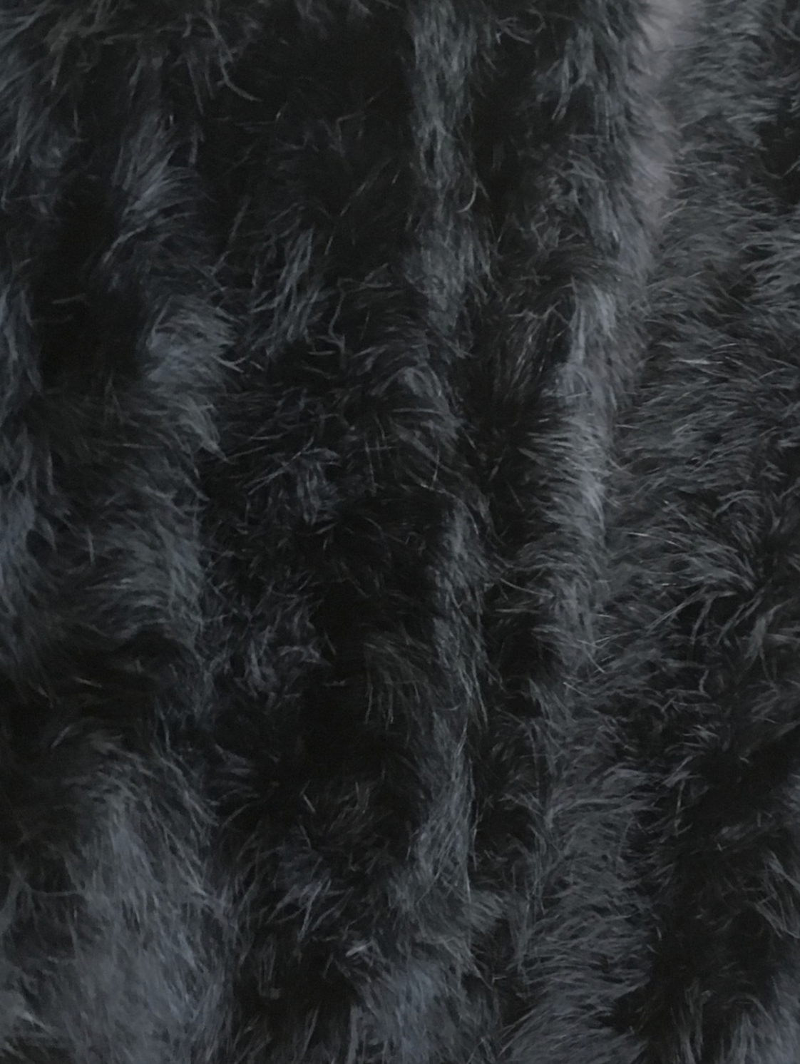 Jacket, Feather 3/4 Length - Linda Richards - Style FT80