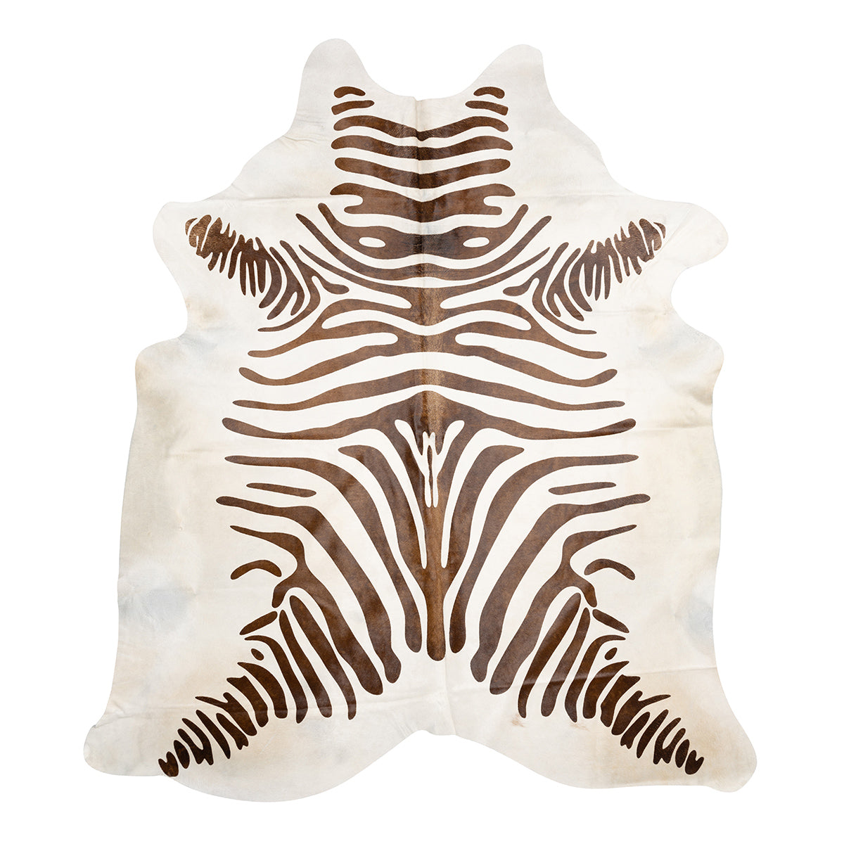  Brown Zebra