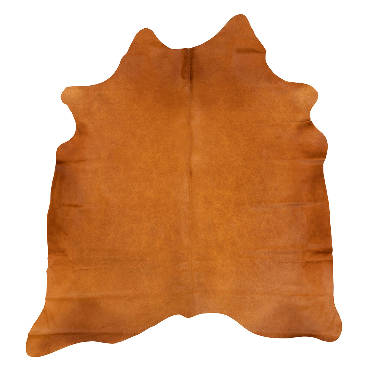 Cow hide in Solid Color by Memph is Grand