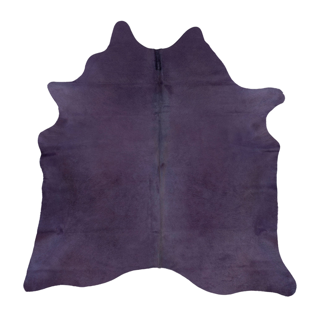 Cow hide in Solid Color