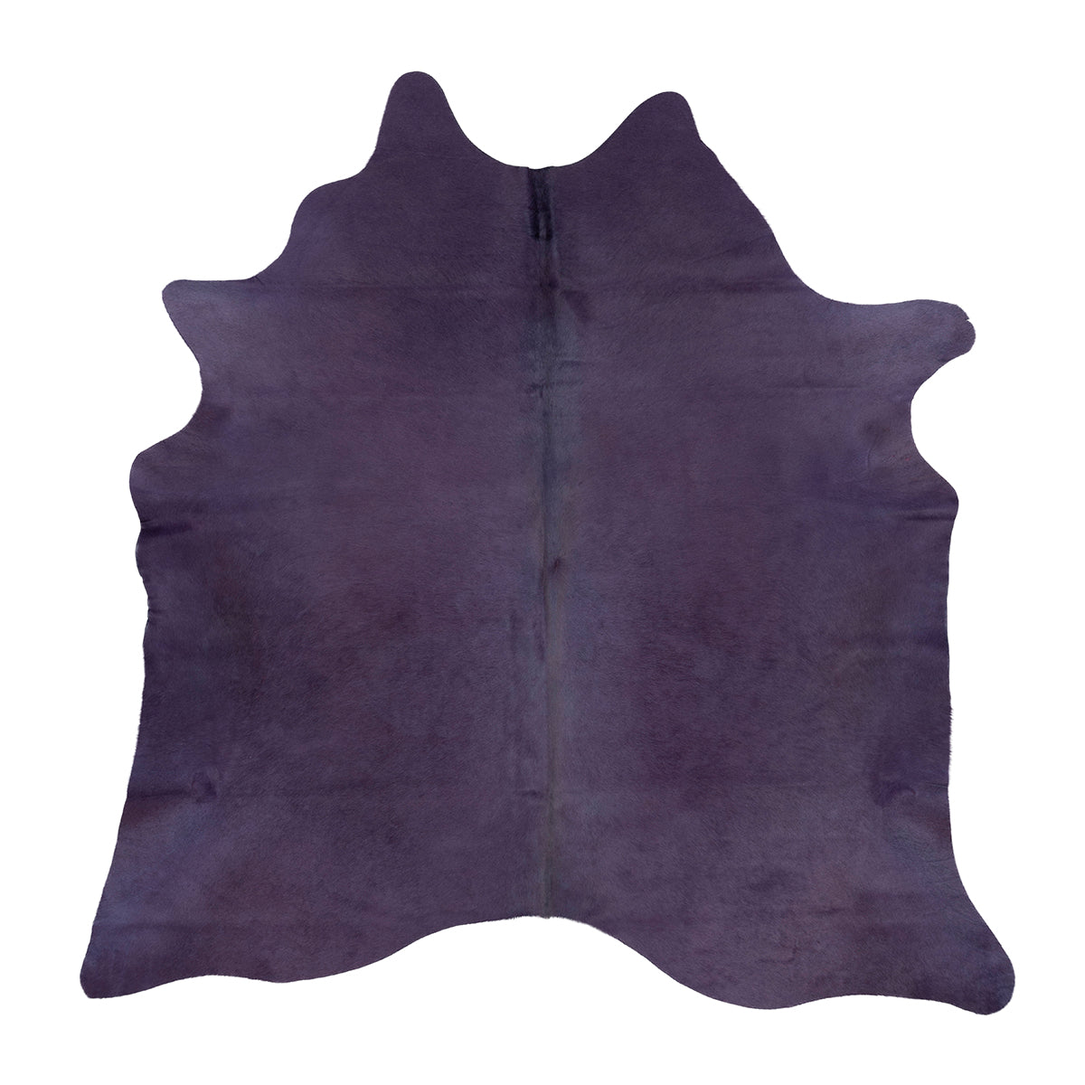 Cow hide in Solid Color