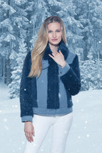 Linda Richards Mink Fur Jacket