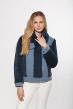 Linda Richards Mink Fur Jacket