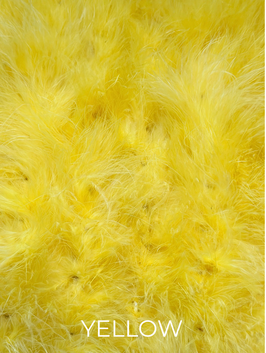 Linda Richards Marabou Feather Bolero Jacket