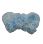 Linda Richards Fox Fur Mittens