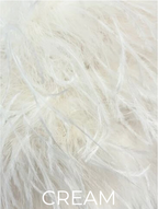 Feather Cape - Linda Richards - Style FT33