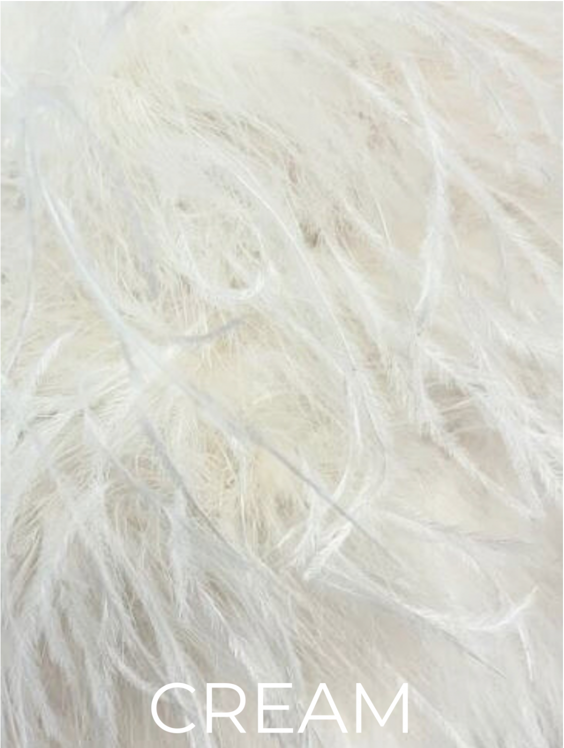 Feather Cape - Linda Richards - Style FT33