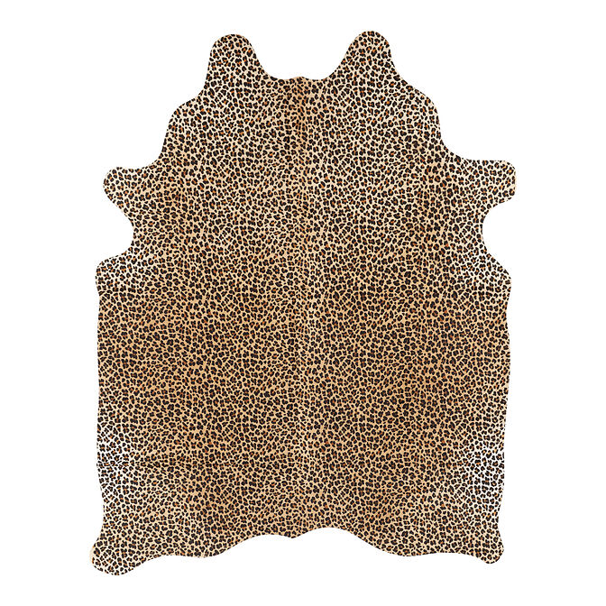 Cowhide, Exotic Dyed Cowhide Rugs, 9 Options