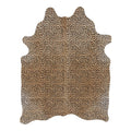 Exotic Dyed Cowhide Rugs