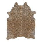 Cowhide, Exotic Dyed Cowhide Rugs, 9 Options