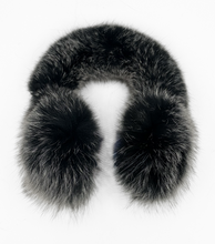 Earmuffs, Fox Fur - Linda Richards - Style EM-001