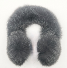 Earmuffs, Fox Fur - Linda Richards - Style EM-001