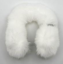 Earmuffs, Fox Fur - Linda Richards - Style EM-001