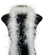 Scarf, Infinity Feather Boa - Linda Richards -Style FT2