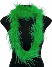 Scarf, Infinity Feather Boa - Linda Richards -Style FT2