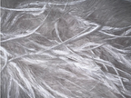 Linda Richards Ostrich Feather Cape FT33