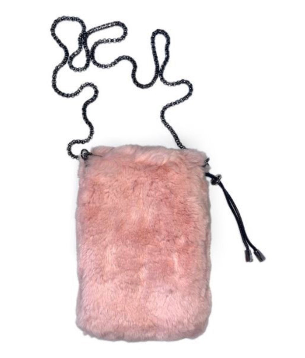 Linda Richards Rex Rabbit Cross Body Bag BG958-6