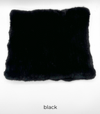 Scarf, Stretchable Infinity Rex Rabbit Fur - Linda Richards -Style RX14