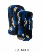 Hand Warmers, Genuine Rex Rabbit Fur, Multiple Colors - Linda Richards - Style  HW01