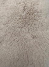 Tote Bag, Rex Rabbit Fur - Style BG550