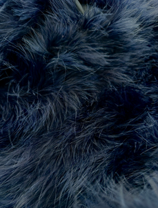 Jacket, Marabou Feather Bolero - Linda Richards - Style FT084