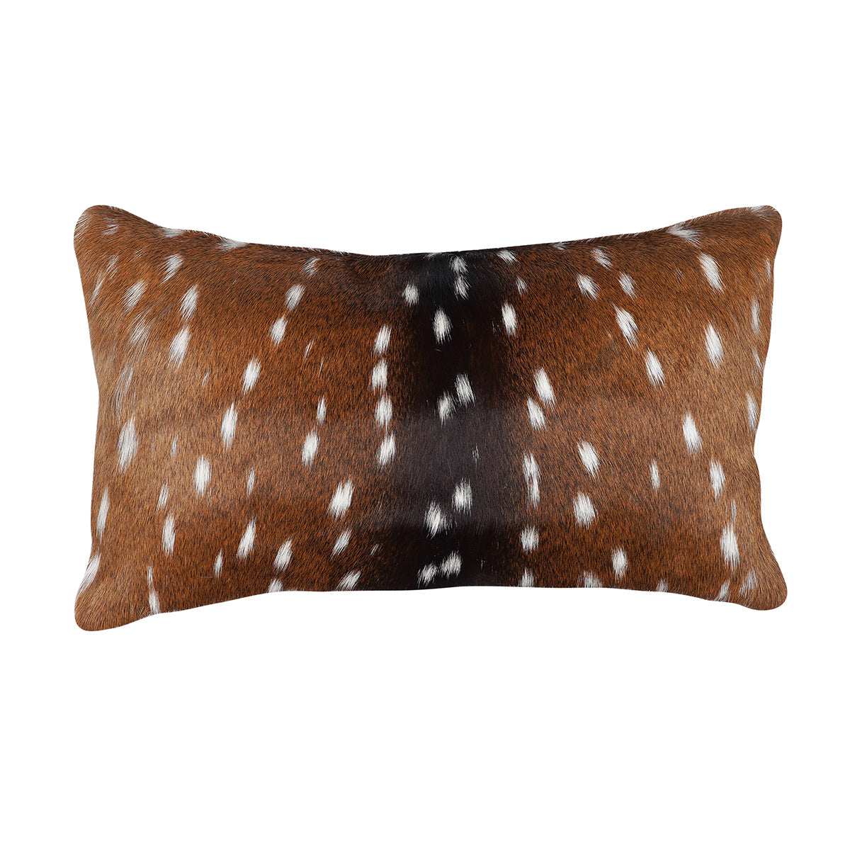 Pillows, Axis Deer Hide, Three Sizes