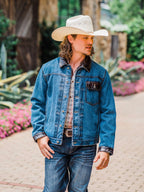 Memphis Grand Denim Jacket