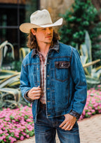 Memphis Grand Leather Jacket L1031