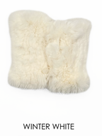 Linda Richards Rex Rabbit Fur Hand Warmers