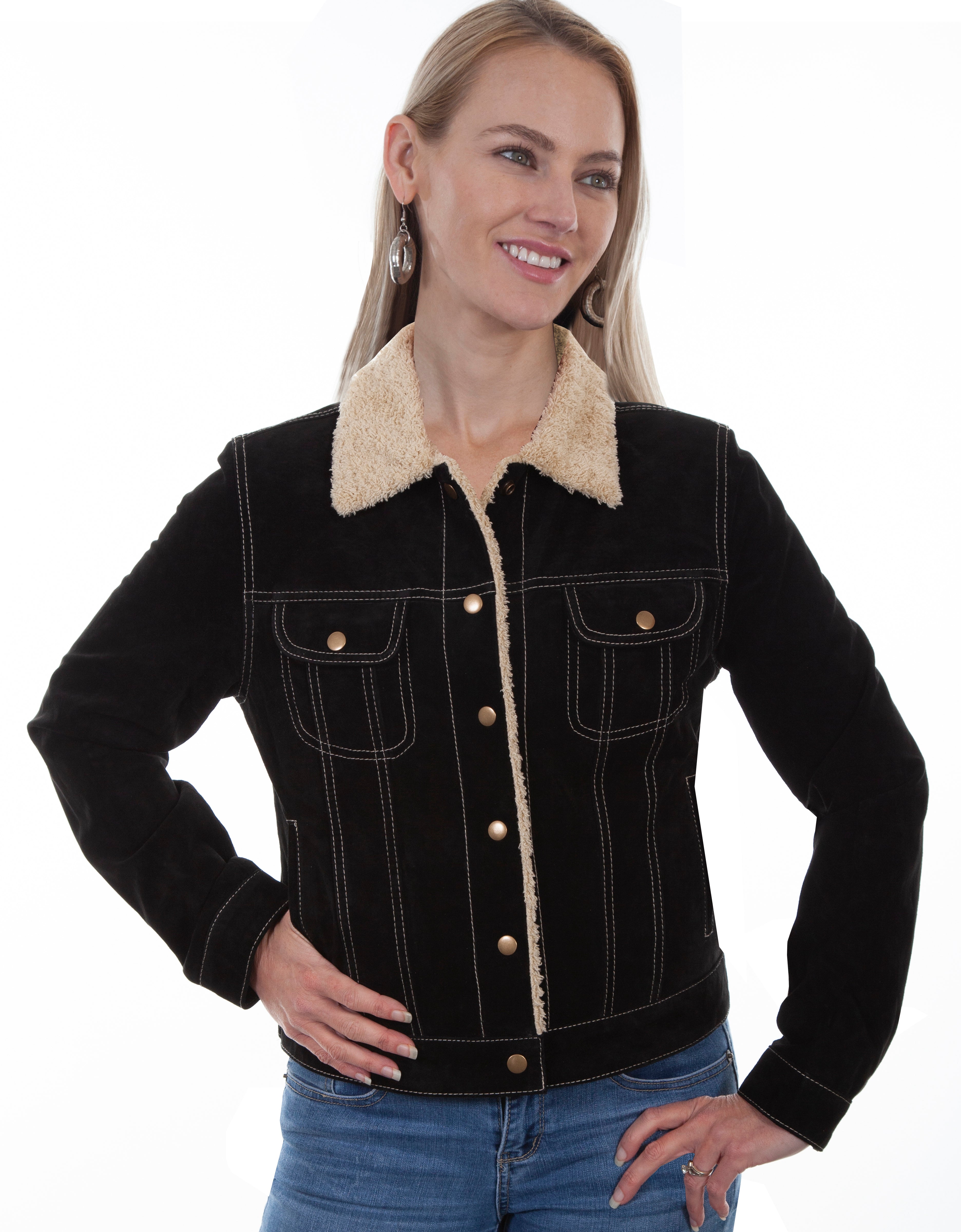 Memphis Grand Leather Jacket L101