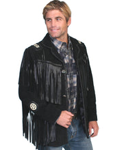 Memphis Grand Men's Frontier Fringe Jacket