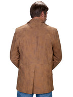 Memphis Grand Men's Suede Blazer-3