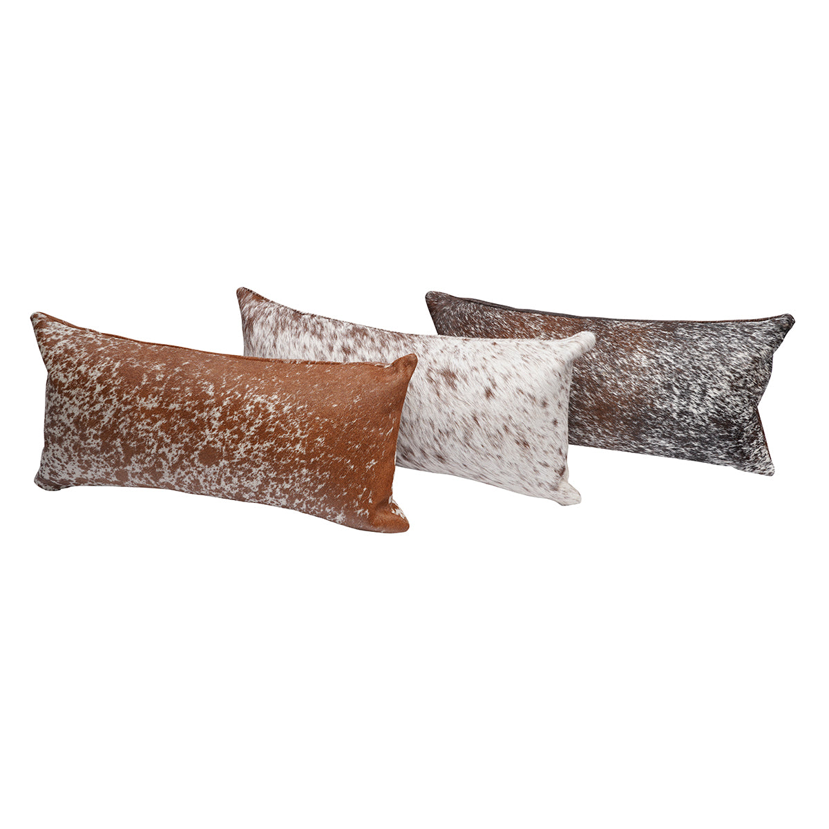 Pillows, Genuine Cowhide - Square or Lumbar