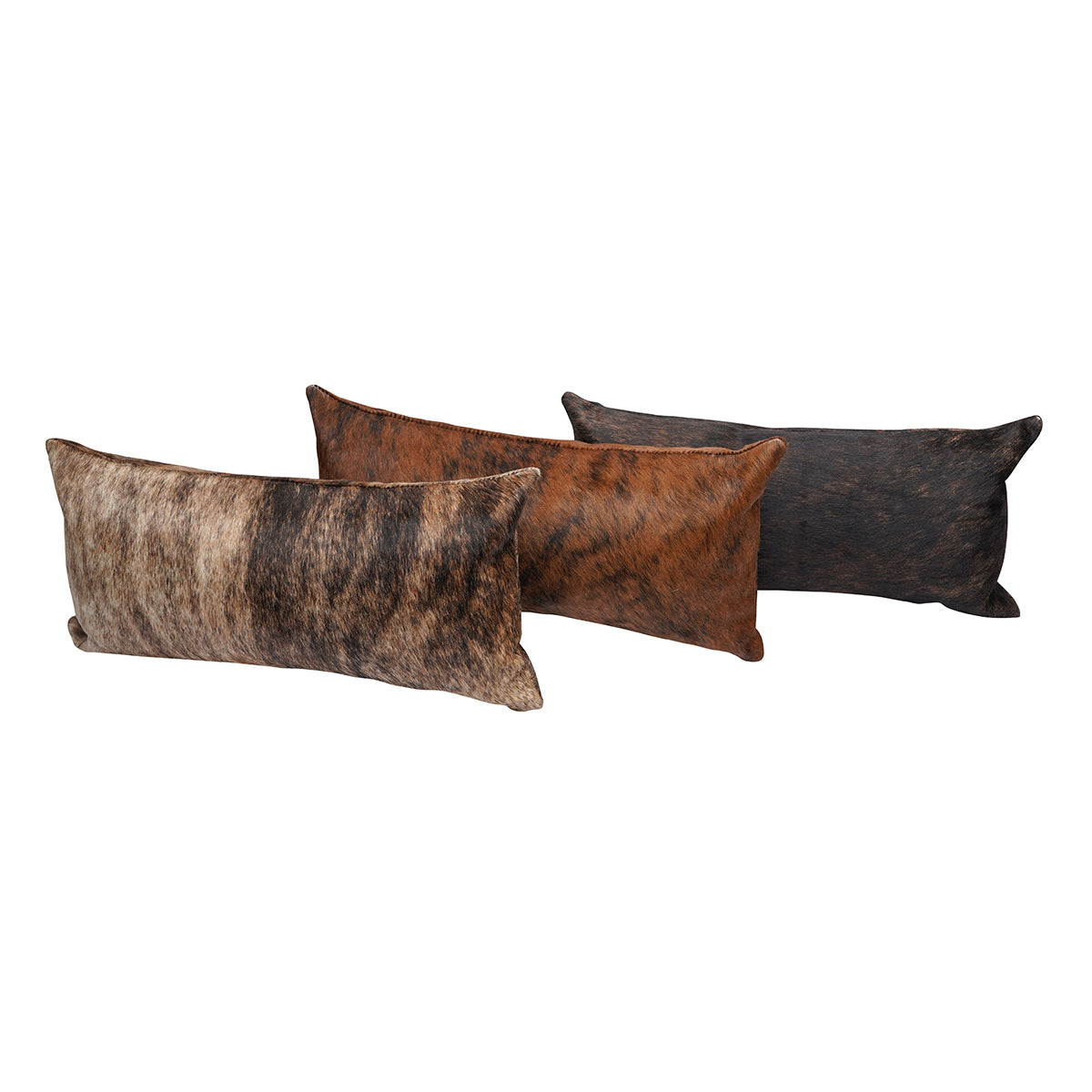 Pillows, Genuine Cowhide - Square or Lumbar