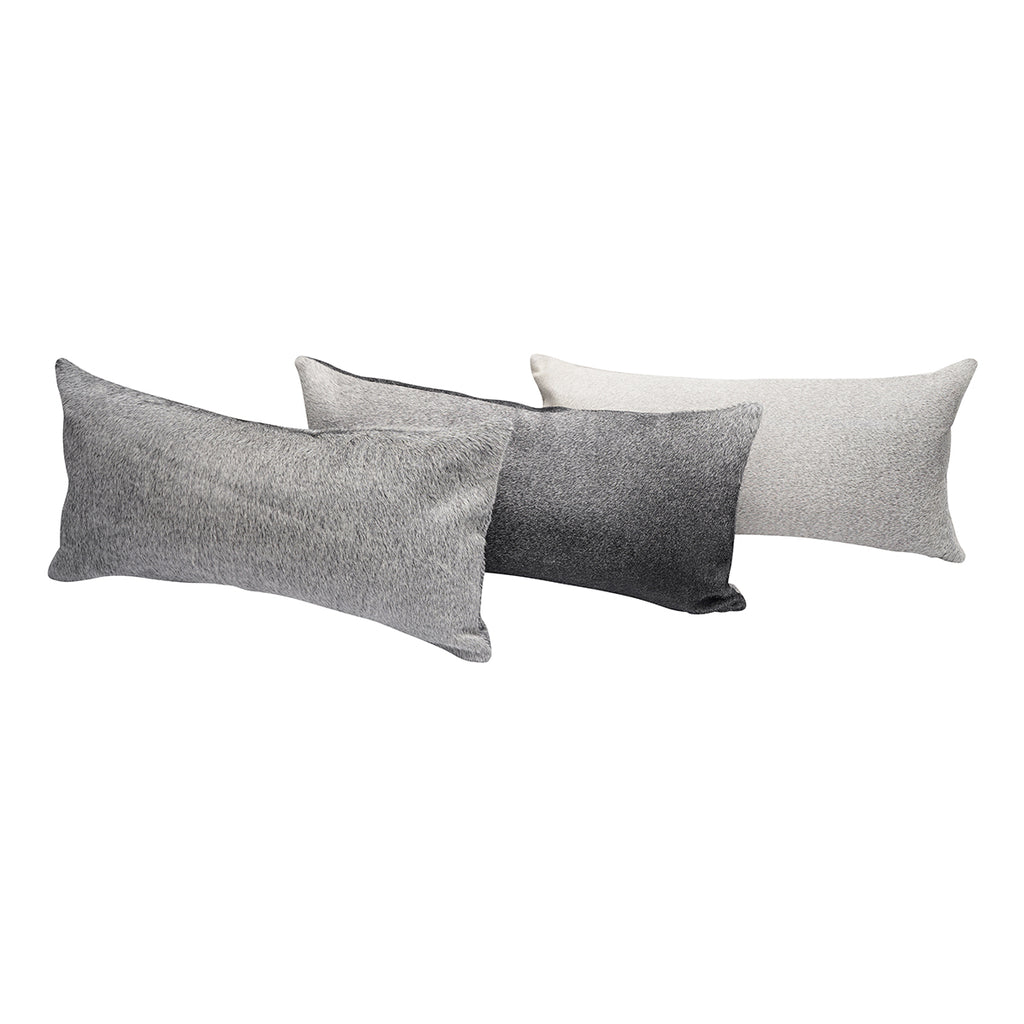 Pillows, Genuine Cowhide - Square or Lumbar
