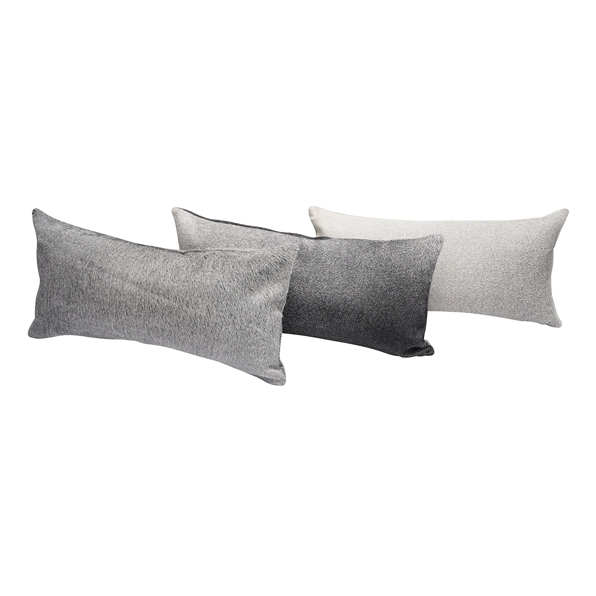 Pillows, Genuine Cowhide - Square or Lumbar
