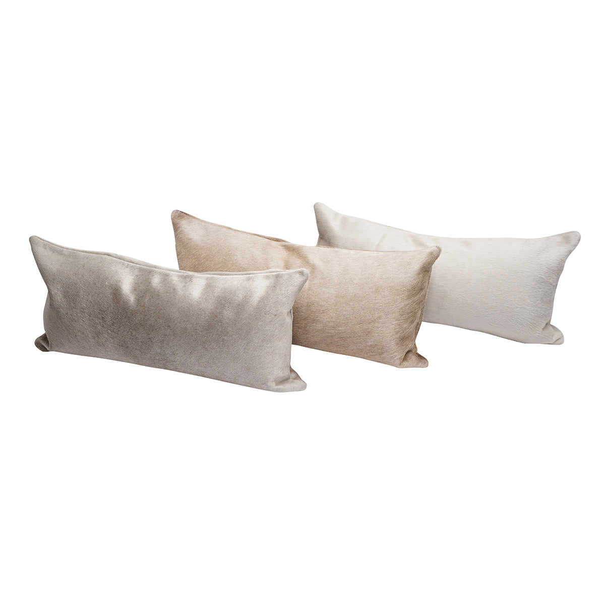 Pillows, Genuine Cowhide - Square or Lumbar