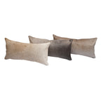 Pillows, Genuine Cowhide - Square or Lumbar