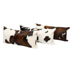 Pillows, Genuine Cowhide - Square or Lumbar