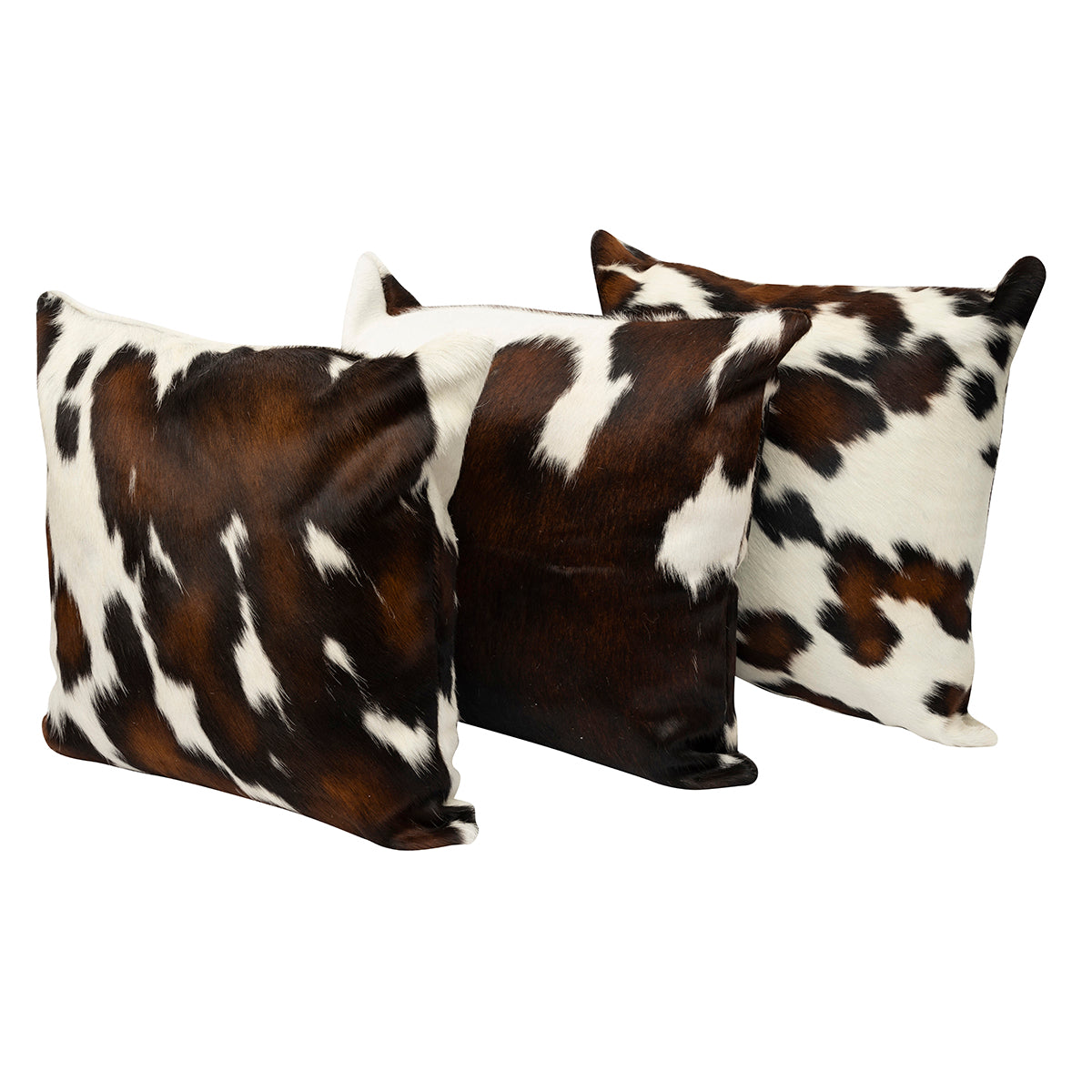 Pillows, Genuine Cowhide - Square or Lumbar
