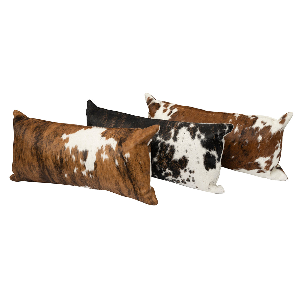 Pillows, Genuine Cowhide - Square or Lumbar